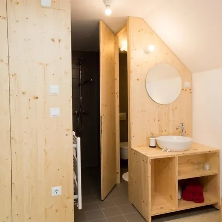 Hisa Erlah Konukevi Bohinj