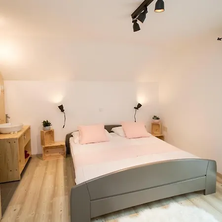 Hisa Erlah 3* Bohinj