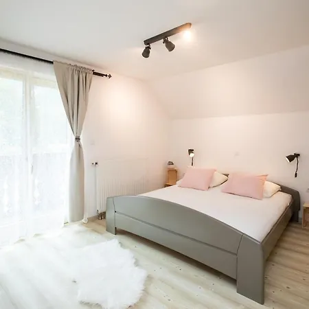 Konukevi Hisa Erlah Bohinj