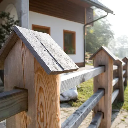 Hisa Erlah Konukevi Bohinj