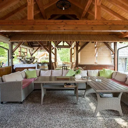 Hisa Erlah 3* Bohinj