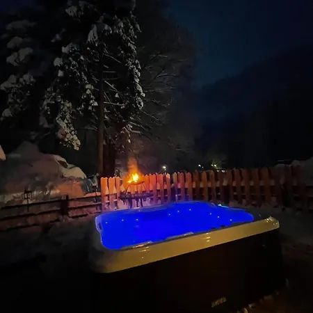 Hisa Erlah Konukevi Bohinj