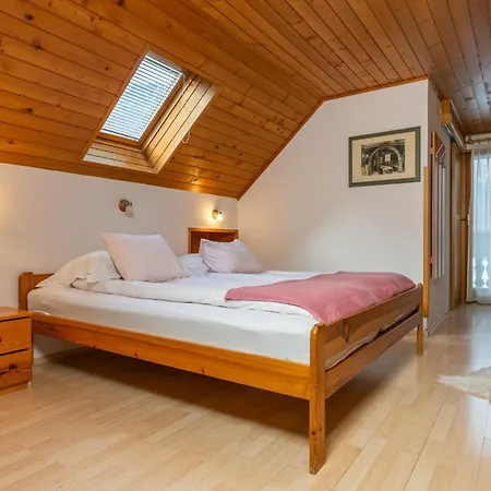 Konukevi Hisa Erlah Bohinj