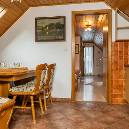 Hisa Erlah Pensjonat 3*