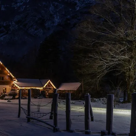 Hisa Erlah Konukevi Bohinj