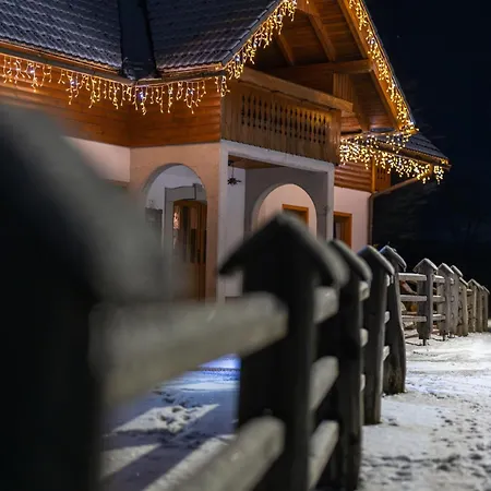 Konukevi Hisa Erlah Bohinj