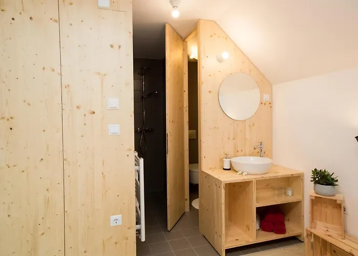 Hisa Erlah Pensionat Bohinj