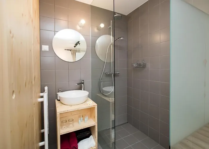 Hisa Erlah Pensionat Bohinj