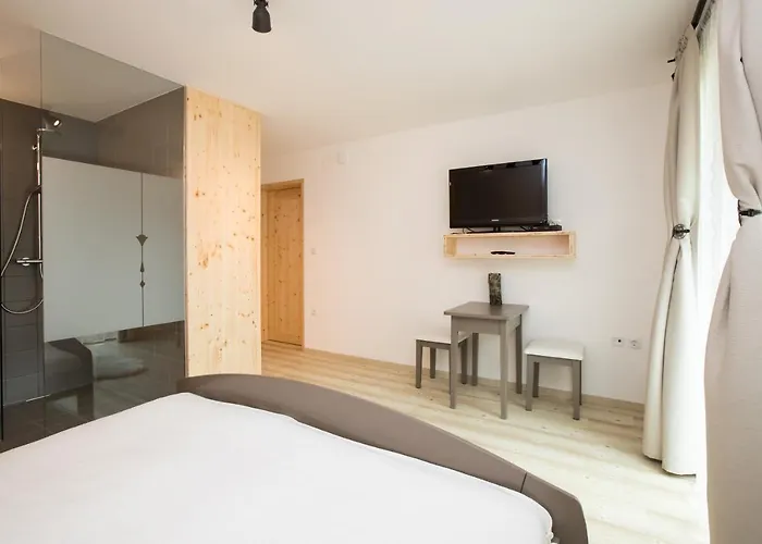 Pensionat Hisa Erlah