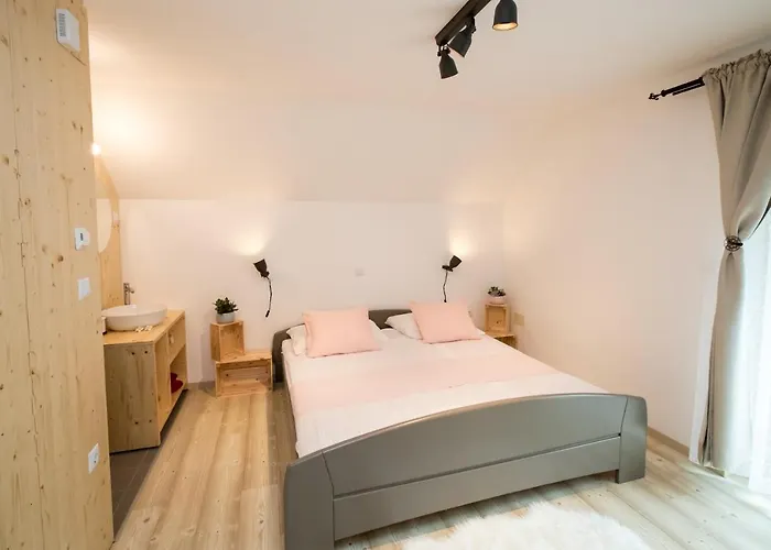 Hisa Erlah 3* Bohinj