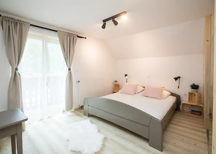 Pensionat Hisa Erlah Bohinj