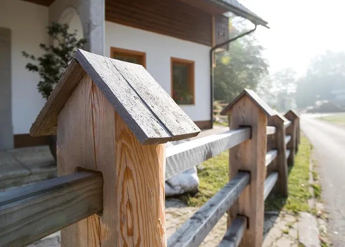 Hisa Erlah Pensionat Bohinj