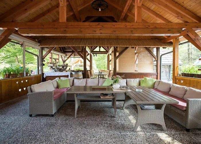 Hisa Erlah 3* Bohinj