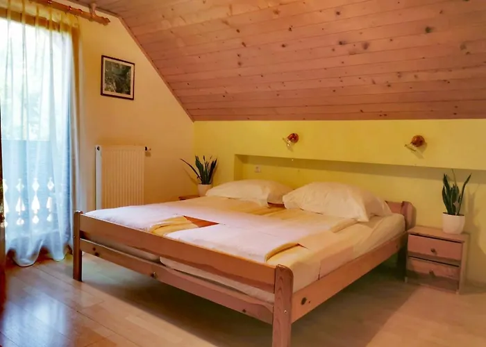 בית הארחה Hisa Erlah 3*