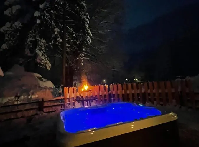 Hisa Erlah Pensionat Bohinj