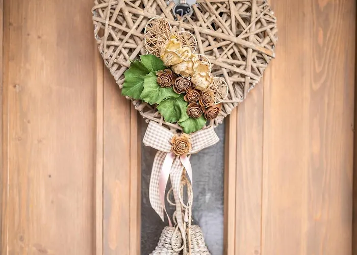 בית הארחה Hisa Erlah