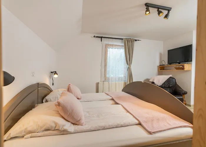 Hisa Erlah Pensionat Bohinj