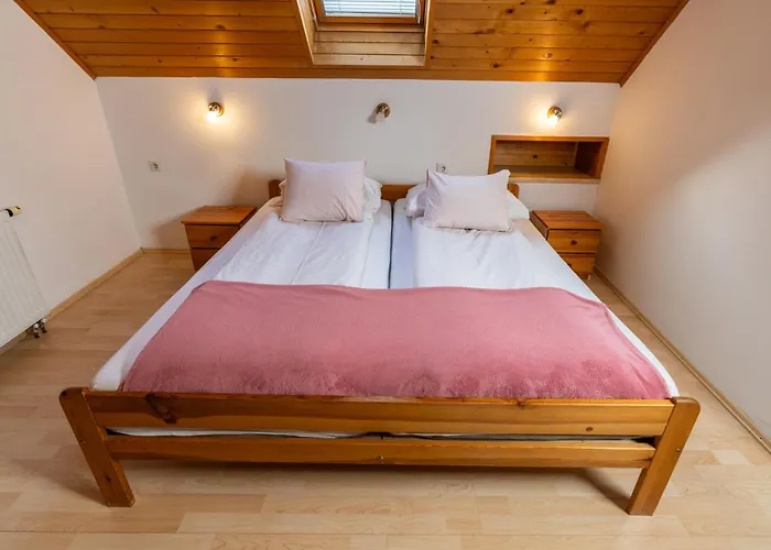 Hisa Erlah 3* Bohinj