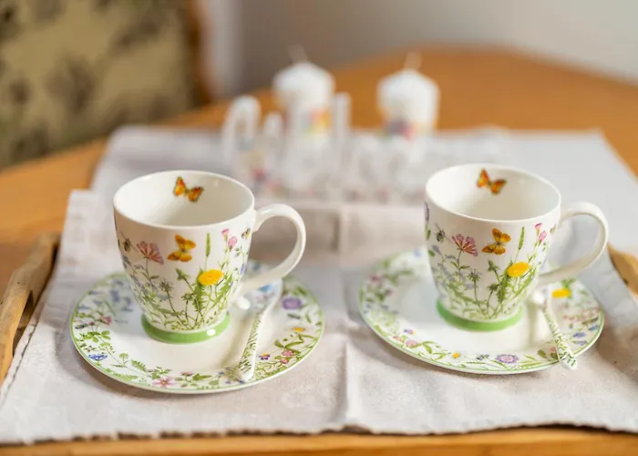 בית הארחה Hisa Erlah