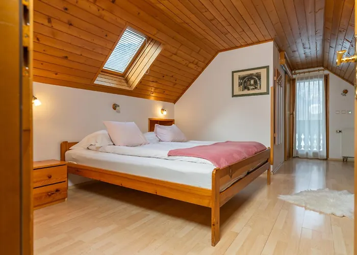 Pensionat Hisa Erlah Bohinj