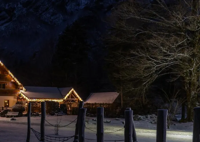 Hisa Erlah בית הארחה בוהין