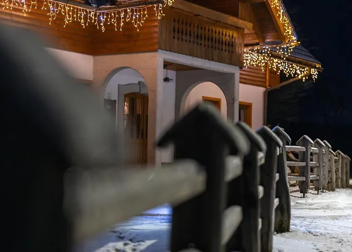 Pensionat Hisa Erlah Bohinj